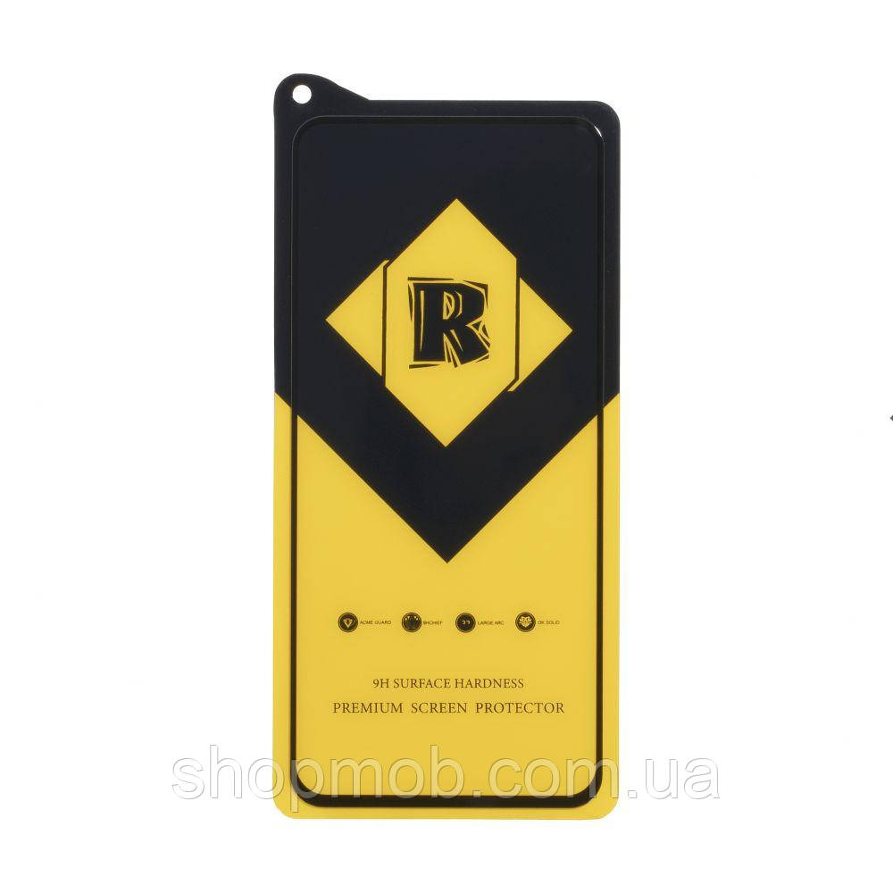 

Защитное стекло R Yellow Premium for Xiaomi Redmi Note 9 Цвет Чёрный