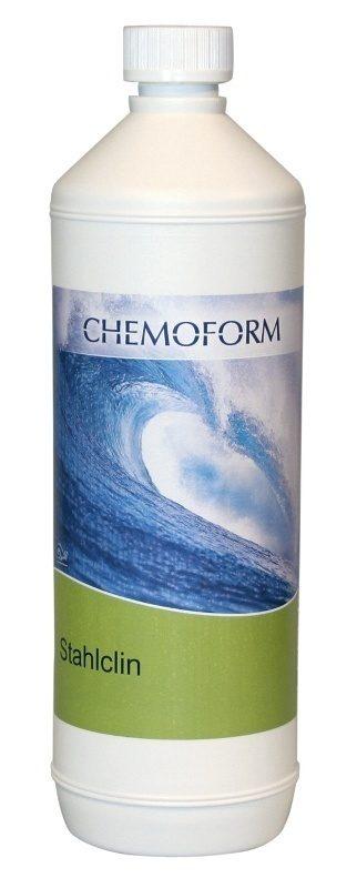 Stahlclin кислотный очиститель для изделий из нержавеющей стали Chemoform 3л жидкий