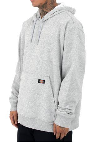 

Мужская толстовка, худи Dickies Midweight Sweatshirt США р.XL, Светло-серый
