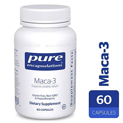 

Мака-3 (Maca-3) 550 мг 60 капсул