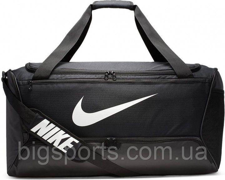 

Сумка спортивная Nike Nk Brsla L Duff - 9.0 (95L) (арт. BA5966-010, Черный