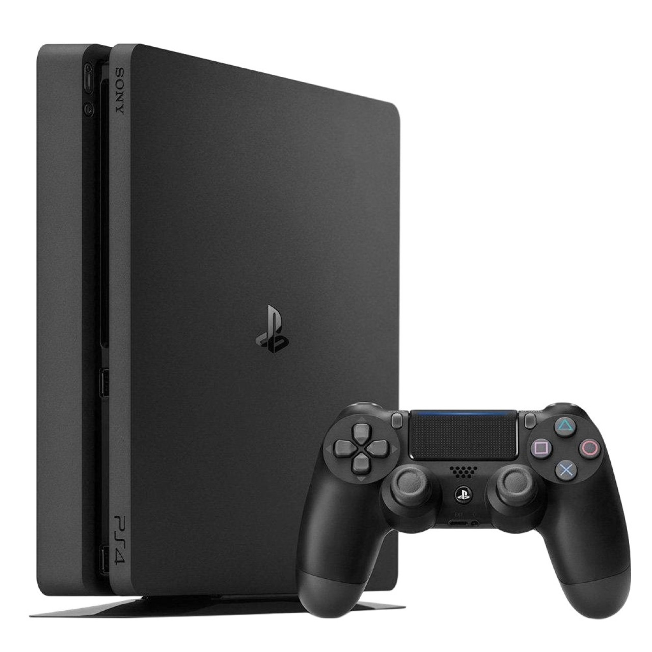 Ігрова приставка Sony PlayStation 4 Slim 500 GB Black (Б/В)