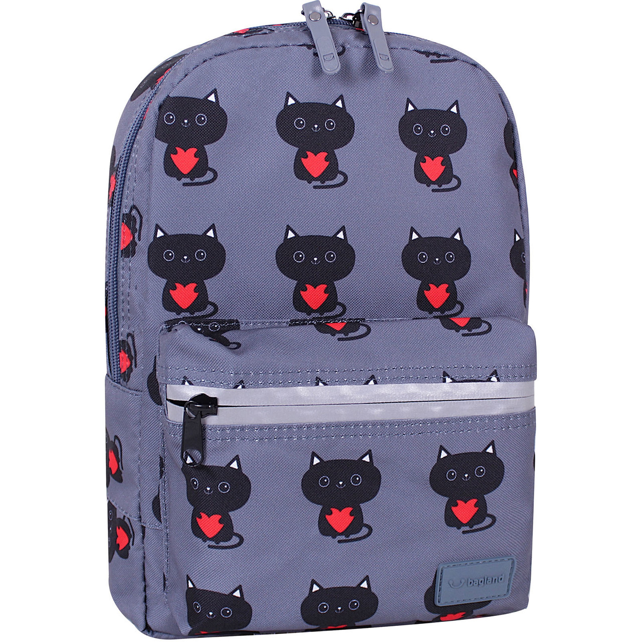

Рюкзак Bagland Молодежный mini 8 л. сублимация 750 (00508664)