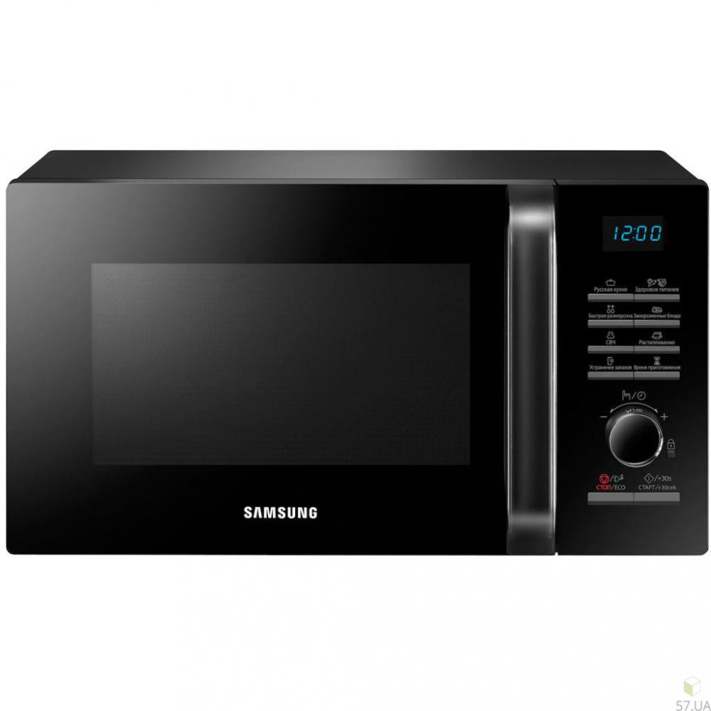 

Микроволновая печь SAMSUNG MS23H3115FK/BW