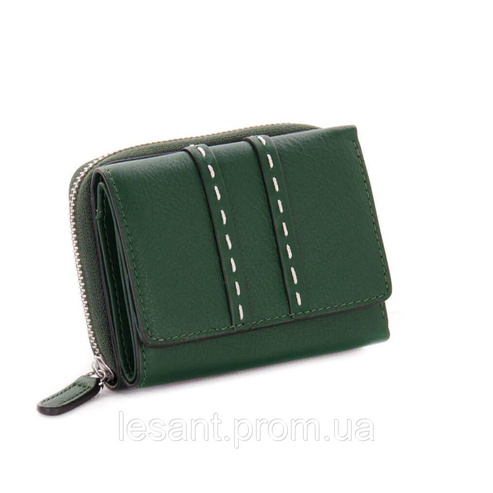 

Кошелек женский Picard кожаный зеленый (9636 pinegreen)