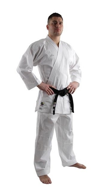 

Кимоно для карате Adidas Kumite Fighter WKF (K220KF) 185, Белый