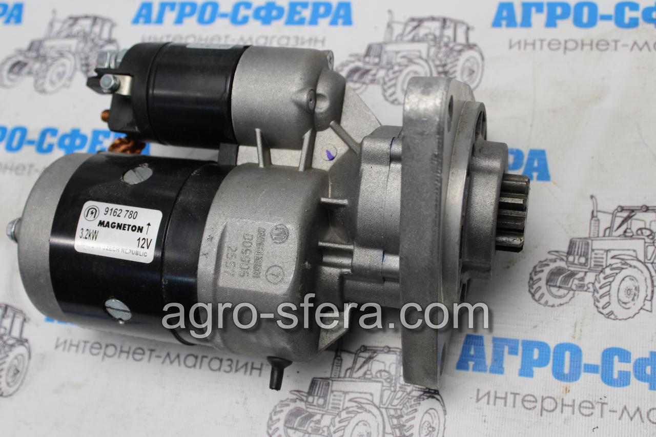 

Стартер редукторный Magneton 3,2 кВт, 12В 9162780