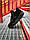 Мужские кроссовки Jordan 4 Retro SE Черные, фото 10