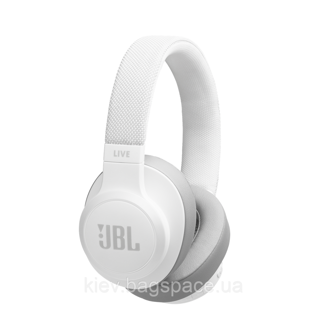 

Гарнитура JBL LIVE 500BT White JBLLIVE500BTWHT 6503261, КОД: 1870086