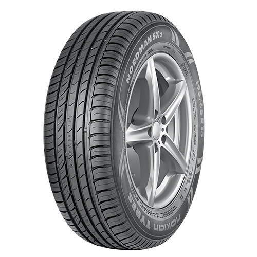 

Nokian Шина 14 165 65/T/79 Nokian Nordman SX2