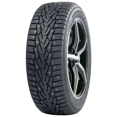 

Nokian Шина 17 215 55/T/98 Nokian Hakkapeliitta 7 шип XL