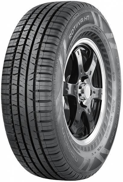 

Nokian Шина 17 235 80/R/120/117 Nokian Rotiiva HT