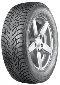 

Nokian Шина 17 265 65/R/116 Nokian Hakkapeliitta R3 SUV XL