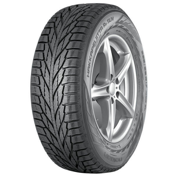 

Nokian Шина 16 235 70/R/106 Nokian Hakkapeliitta R2 SUV