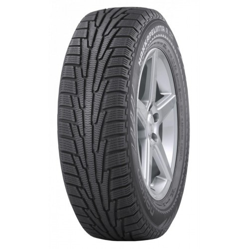 

Nokian Шина 16 235 70/R/106 Nokian Nordman RS2 SUV