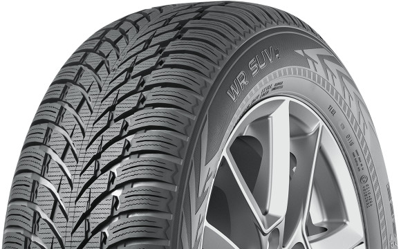 

Nokian Шина 19 225 55/V/103 Nokian WR SUV 4 XL