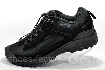 Термо кроссовки в стиле Salomon Fury 3 Black купить в Украине |  Интернет-магазин Shoes Factory – 1260264365