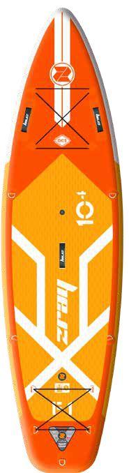 

SUP доска Zray Fury F1 10'4" x 33'' х 6'', 2021