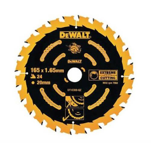 

Диск пильный 184 x 16 мм DeWALT DT10302