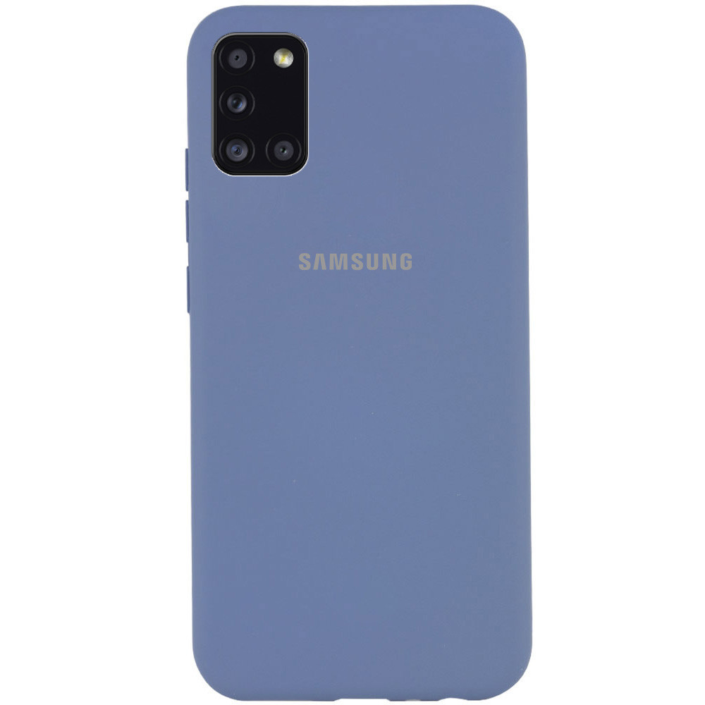 

Чехол Silicone Cover Full Protective (A) для Samsung Galaxy A31