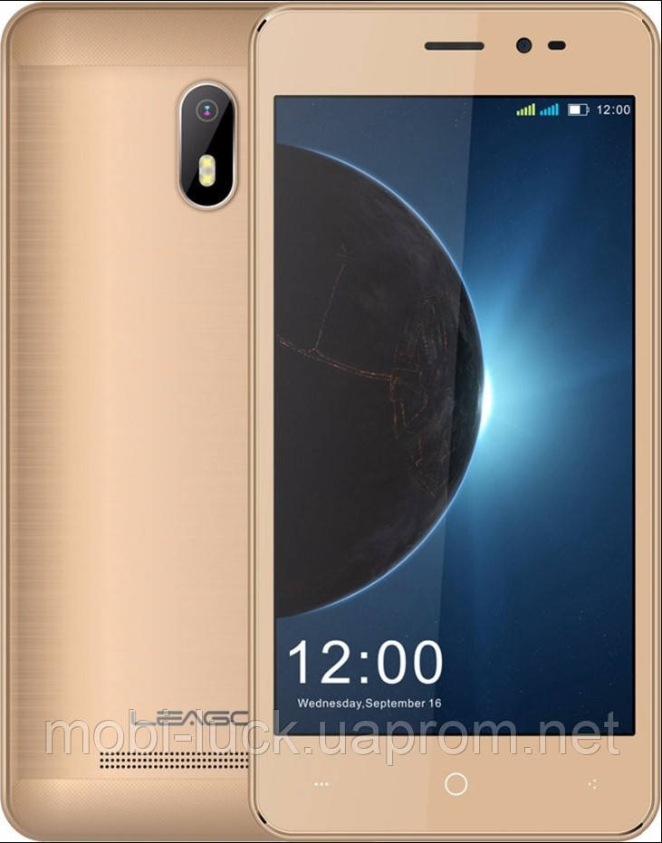 

Смартфон Leagoo Z6 1/8Gb Gold