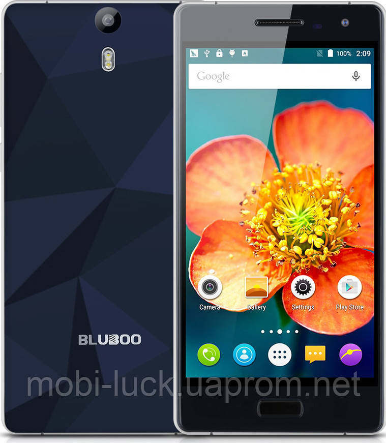 

Смартфон Bluboo Xtouch 3/32Gb DarkBlue