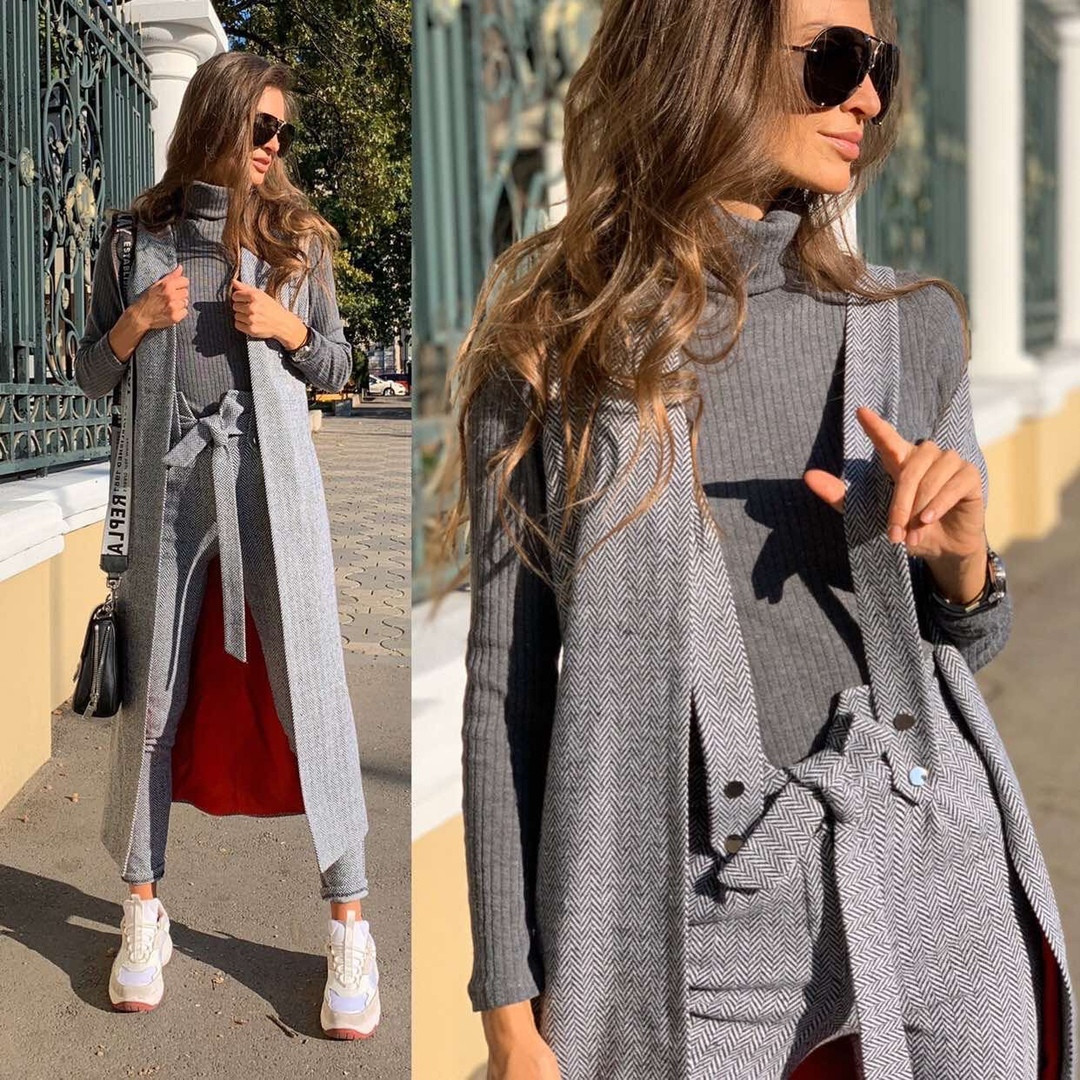 

Костюм для милых дам" Осень-Зима" Dress Code