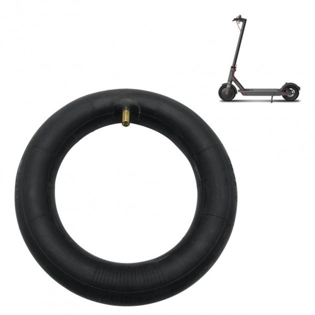 

Камера для самоката 8,5 дюймов Crosser (Прямой нипель) Xiaomi / Crosser / Kugoo / FORTE / BestScooter