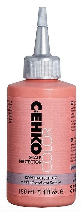 

Средство для защиты кожи головы C:EHKO Scalp Protector 150 мл