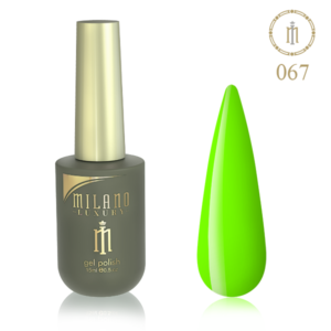 

Гель-лак Milano Luxury 15ml №067