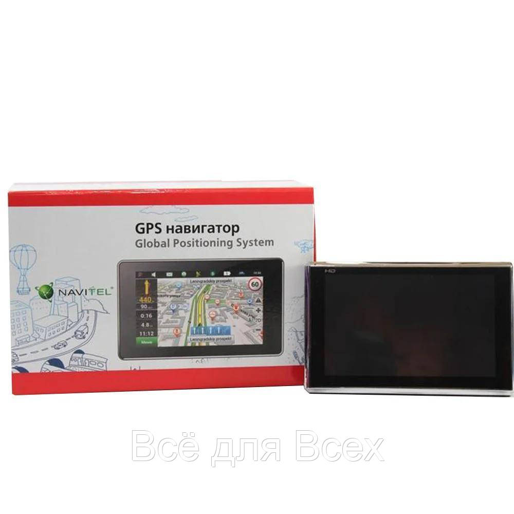 

Навигатор GPS 6002 ddr2 128mb, 8gb HD