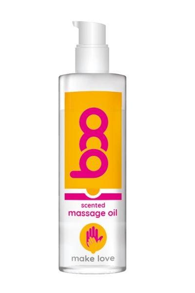 

Массажное масло BOO MASSAGE OIL MAKE LOVE SCENTED, 150 мл