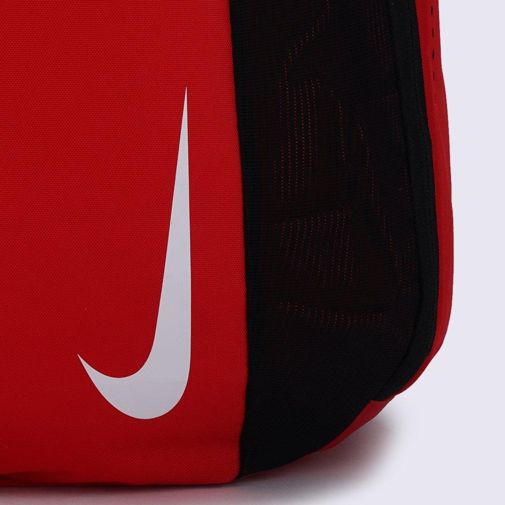 Рюкзак Спортивный Nike Academy Team Красный (BA5501 657). Оригинал — Купить  Недорого на Bigl.ua (1260661923)