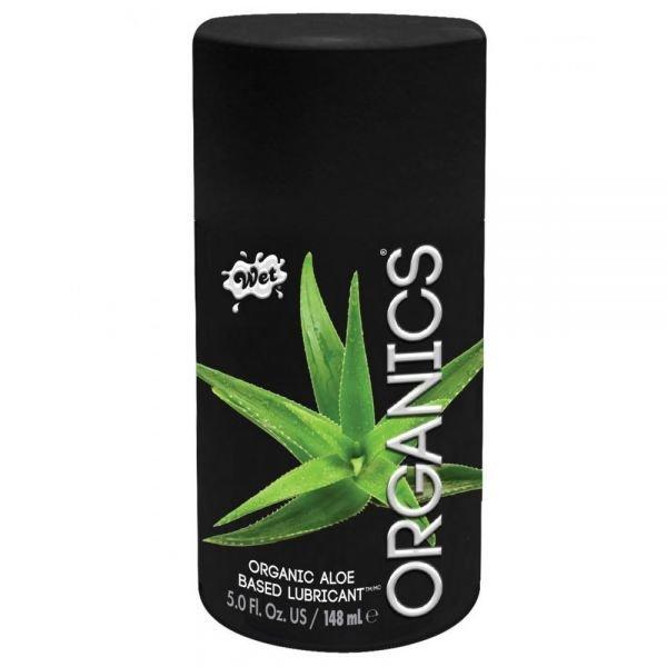 

Органический лубрикант Organic Aloe Based, 148 мл