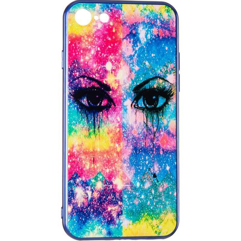 

Чехол Gelius QR Case Apple iPhone 7, iPhone 8 Face (76724)