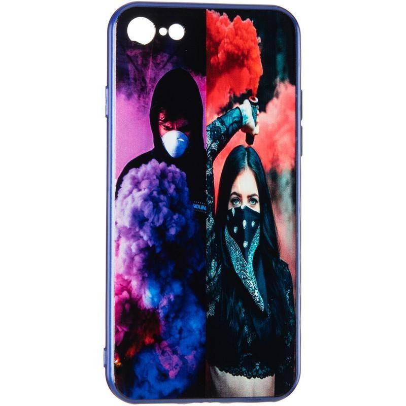 

Чехол Gelius QR Case Apple iPhone 7, iPhone 8 Rioters (76728)