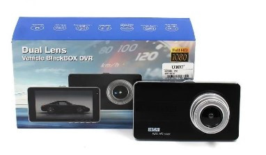 

Автомобильный видеорегистратор DVR Z30 с двумя камерами FullHD