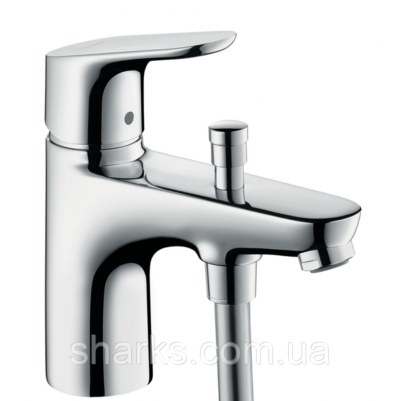 

СМЕСИТЕЛЬ HANSGROHE FOCUS E2 MONOTROU НА БОРТ ВАННЫ 31930000