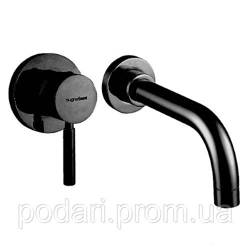 

Смеситель для раковины BUGNATESE KOBUK KOBOP2245 nero, Черный