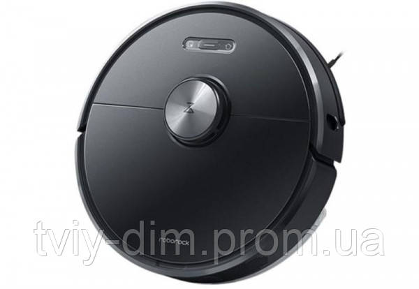 

Робот-пылесос Xiaomi Mi RoboRock S6 Vacuum Cleaner Black (581966) (код 1118488)