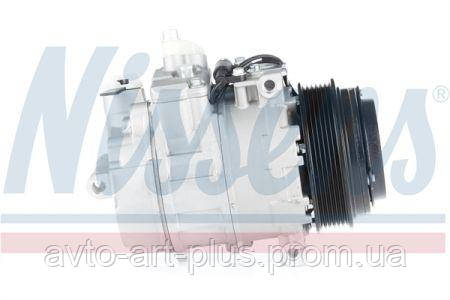 

Компрессор MB VITO W 638(96-)112 CDI(+)[OE 0002300911] NISS NIS 89022