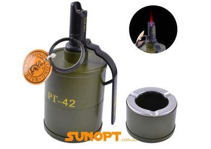 

Оригинальная Пепельница граната РГ-42 №4183-2