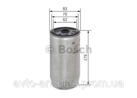 

Топливный фильтр BOSCH F 026 402 071