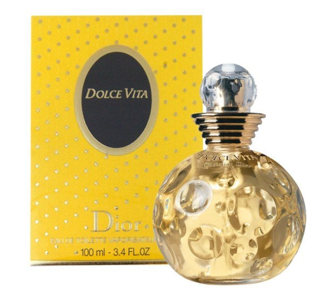 Парфюм Dior Dolce Vita 100ml, цена , купить в Киеве — Prom.ua  (ID#1148838432)
