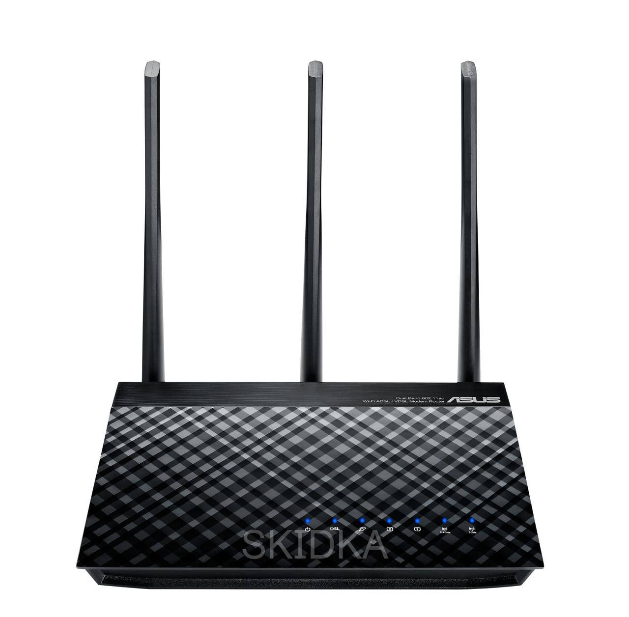

Маршрутизатор Asus DSL-AC51