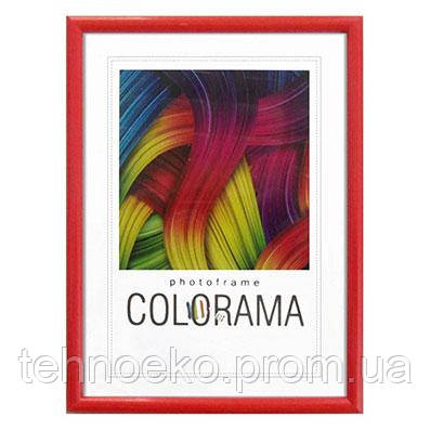 

Фоторамка Colorama 30x40 45 red 5957334, КОД: 1862012