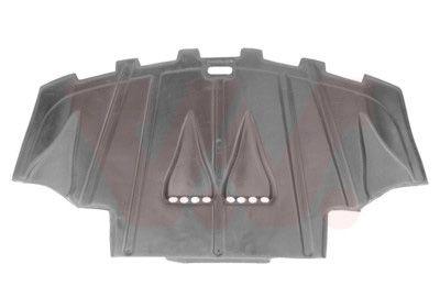 

Защита двигателя Audi 100 С4 (91-94) пластик (FPS) 4A0863821AG