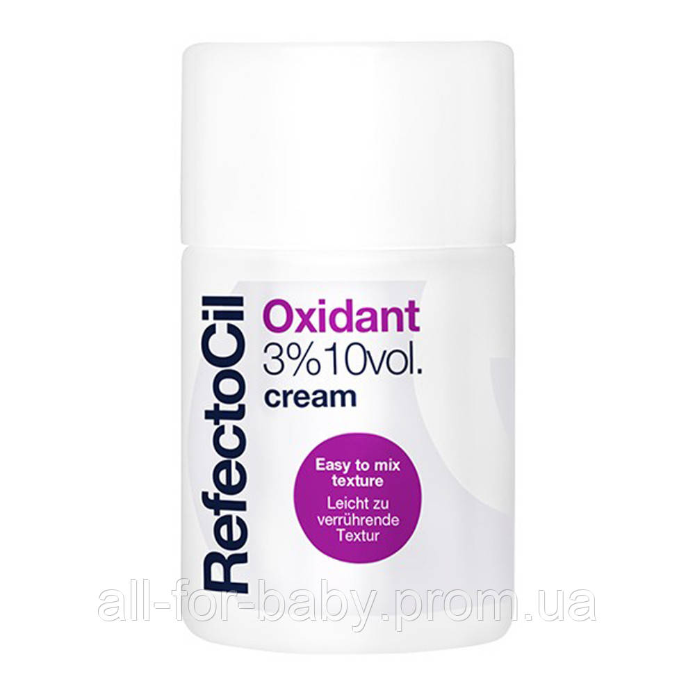 

Окислитель кремовый RefectoCil Oxidant 3% (RefectoCil10)