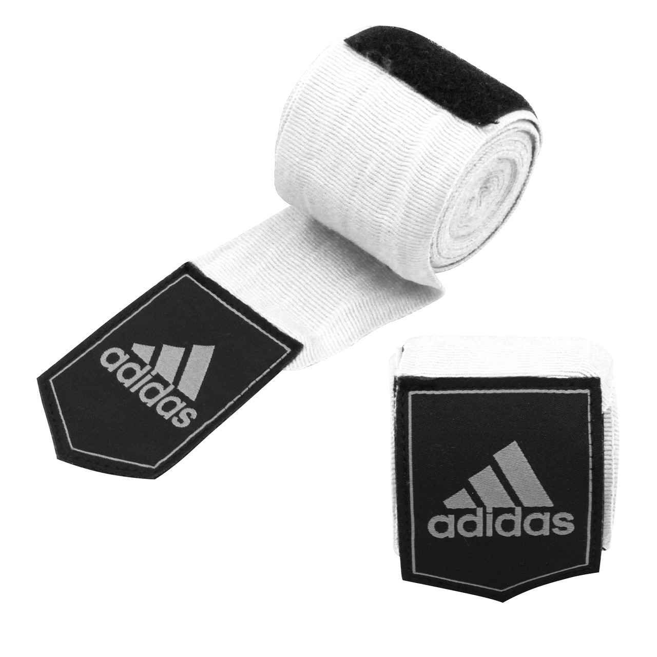 

Бинты боксерские Adidas 3.5 м (ADIBP03) White