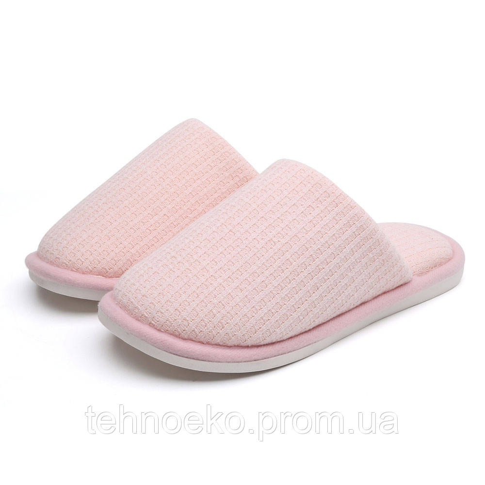 

Тапочки домашние женские Hommy 40 41 Розовый myzl6057pink, КОД: 1382244